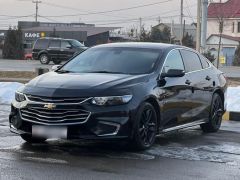 Фото авто Chevrolet Malibu