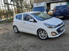 Сүрөт унаа Chevrolet Spark