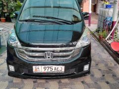 Фото авто Honda Stepwgn