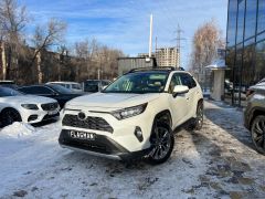 Сүрөт унаа Toyota RAV4