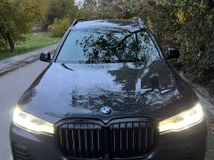 Фото авто BMW X7