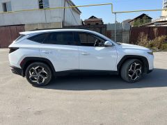 Сүрөт унаа Hyundai Tucson