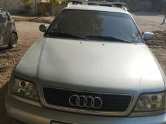 Сүрөт унаа Audi A6