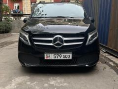 Сүрөт унаа Mercedes-Benz Vito