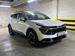 Сүрөт унаа Kia Sportage