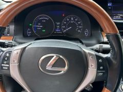 Сүрөт унаа Lexus ES