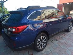 Фото авто Subaru Outback