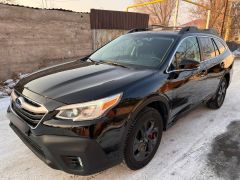 Photo of the vehicle Subaru Outback