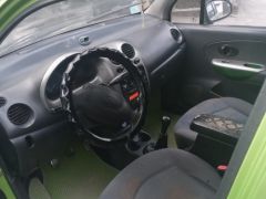 Фото авто Daewoo Matiz