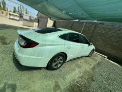 Фото авто Hyundai Sonata