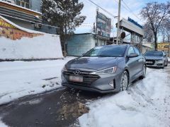 Сүрөт унаа Hyundai Elantra