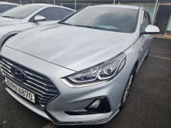 Фото авто Hyundai Sonata