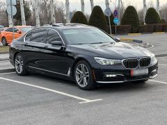 Фото авто BMW 7 серии