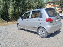 Сүрөт унаа Daewoo Matiz