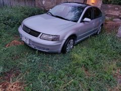 Сүрөт унаа Volkswagen Passat