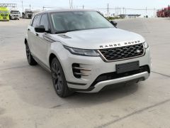 Сүрөт унаа Land Rover Range Rover Evoque