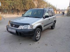 Фото авто Honda CR-V