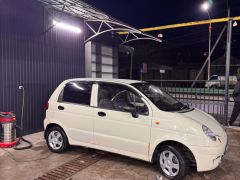 Фото авто Daewoo Matiz