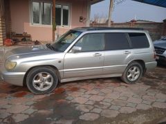 Сүрөт унаа Subaru Forester