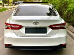 Сүрөт унаа Toyota Camry