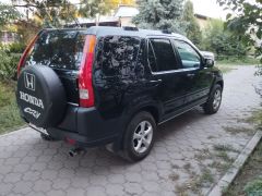 Фото авто Honda CR-V