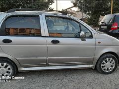 Photo of the vehicle Daewoo Matiz