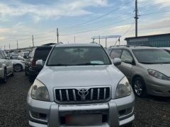 Сүрөт унаа Toyota Land Cruiser Prado