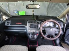 Сүрөт унаа Honda Stream