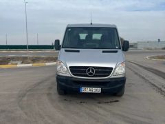 Фото авто Mercedes-Benz Sprinter