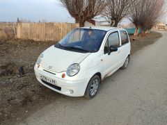 Фото авто Daewoo Matiz