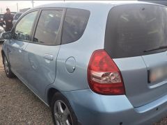 Сүрөт унаа Honda Jazz