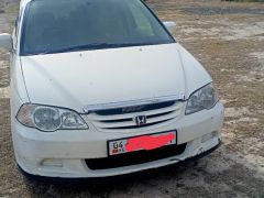 Сүрөт унаа Honda Odyssey