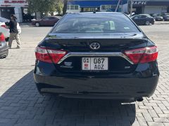 Фото авто Toyota Camry