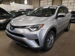 Сүрөт унаа Toyota RAV4