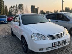 Сүрөт унаа Chevrolet Lacetti