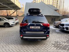 Сүрөт унаа Mitsubishi Outlander