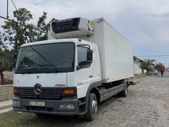 Фото авто Mercedes-Benz Atego