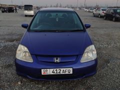 Сүрөт унаа Honda Civic