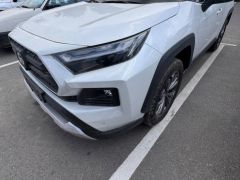 Сүрөт унаа Toyota RAV4