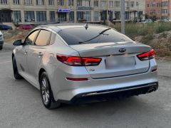 Сүрөт унаа Kia K5