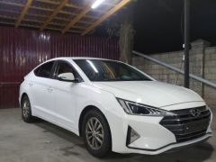 Фото авто Hyundai Avante