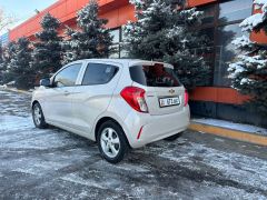 Фото авто Chevrolet Spark