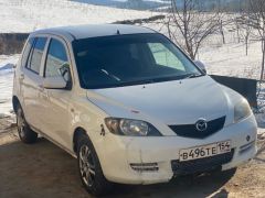 Сүрөт унаа Mazda Demio