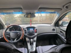 Фото авто Chevrolet Cruze