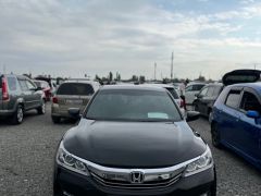 Фото авто Honda Accord