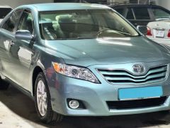 Сүрөт унаа Toyota Camry