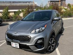 Сүрөт унаа Kia Sportage