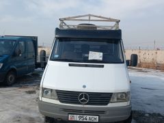 Фото авто Mercedes-Benz Sprinter