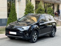 Сүрөт унаа Toyota RAV4