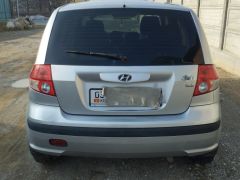 Сүрөт унаа Hyundai Getz